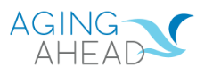 Aging Ahead Logo