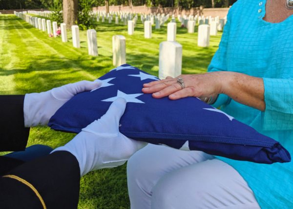 will the military widow's tax be phased out
