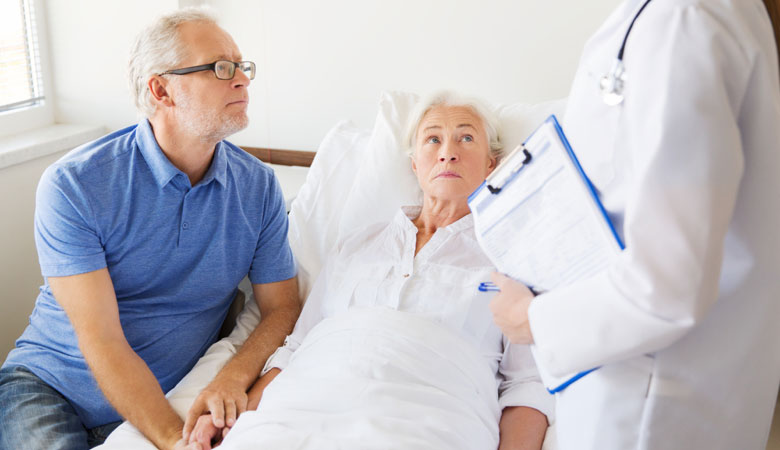 End-of-Life Care Decision Making